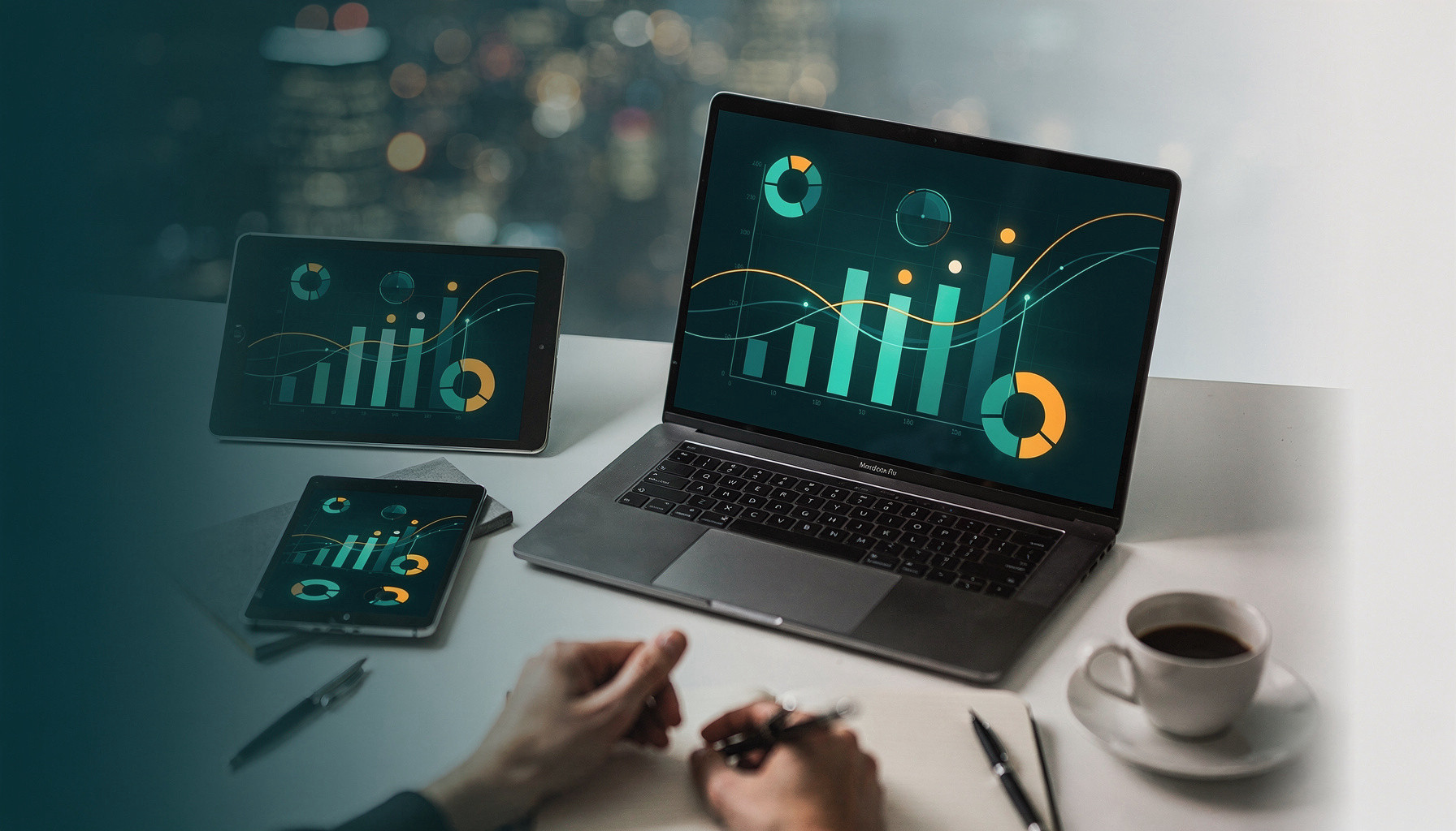Creolance Digital Care — digital marketing agency website built with WebZum AI website creator