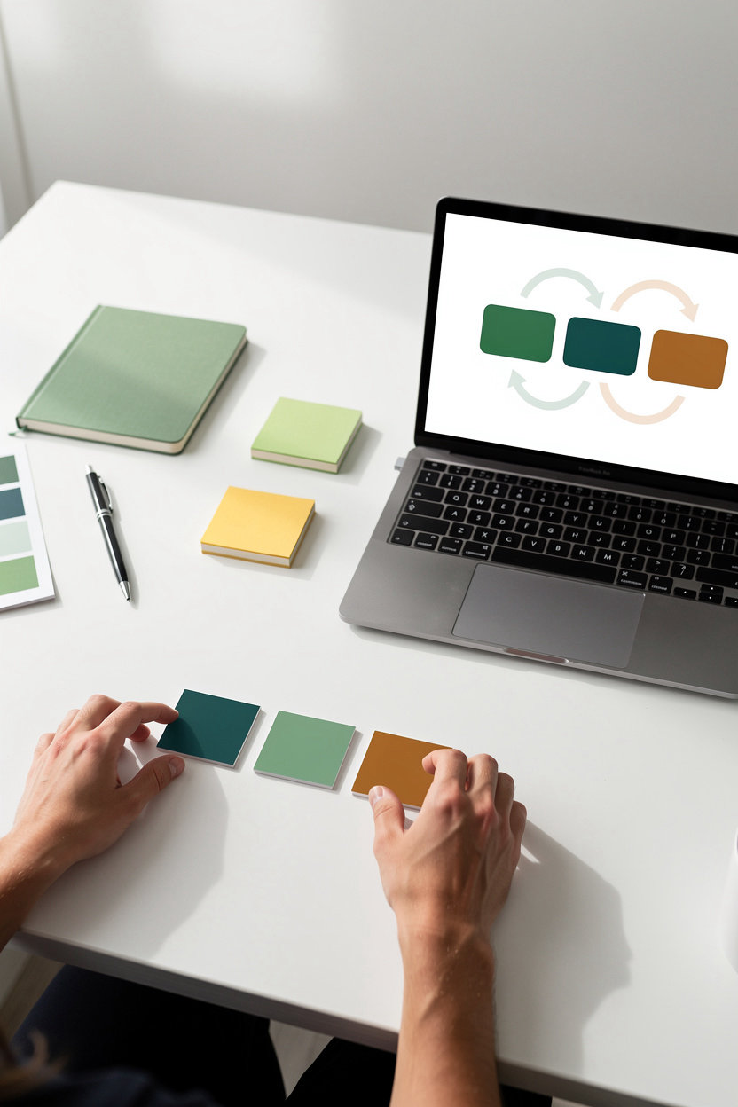 Creolance Digital Care strategic planning and process execution for digital marketing services